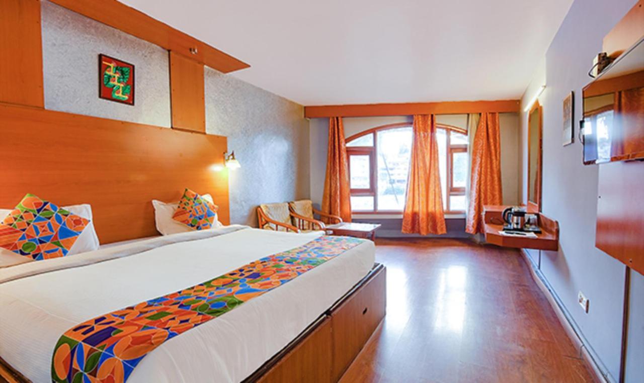 Fabhotel Khems Shoram Palace Road Ooty Exterior foto
