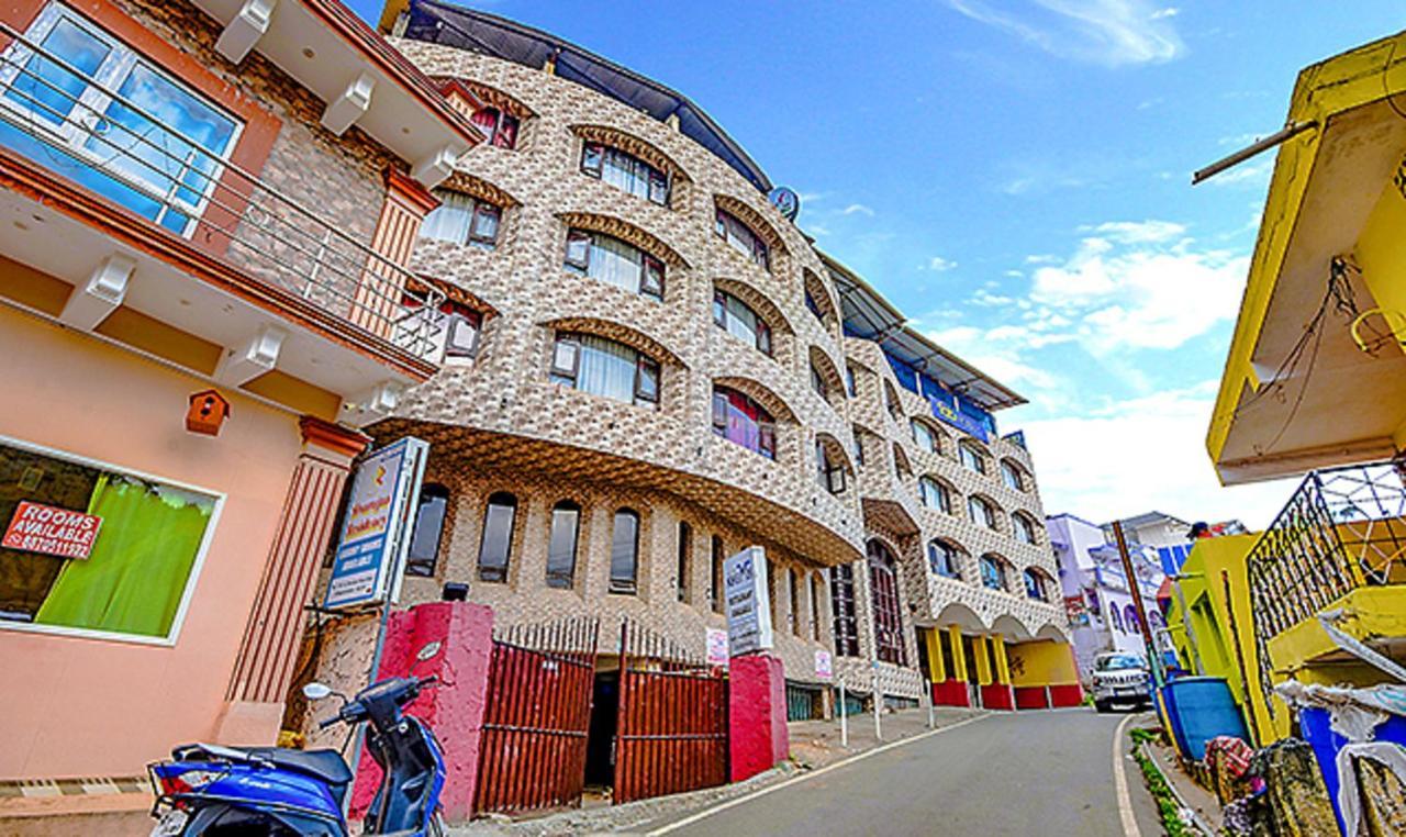 Fabhotel Khems Shoram Palace Road Ooty Exterior foto