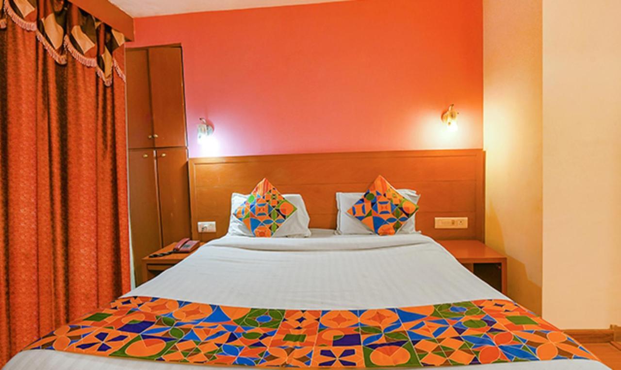 Fabhotel Khems Shoram Palace Road Ooty Exterior foto