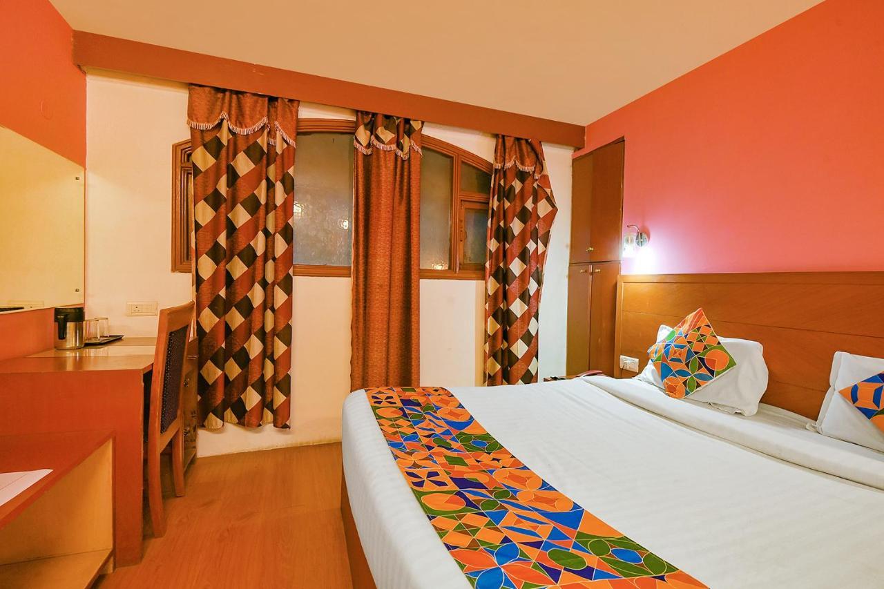 Fabhotel Khems Shoram Palace Road Ooty Exterior foto