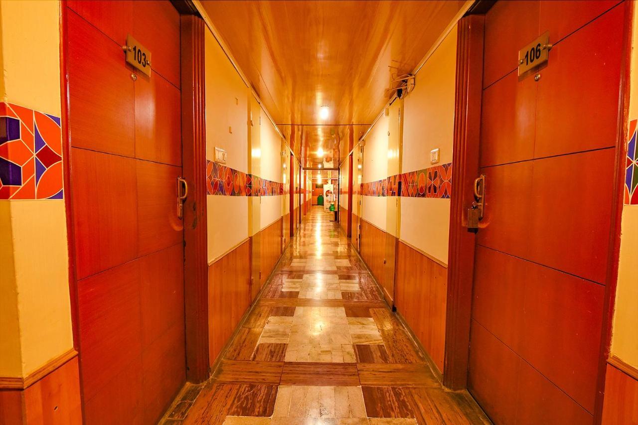 Fabhotel Khems Shoram Palace Road Ooty Exterior foto
