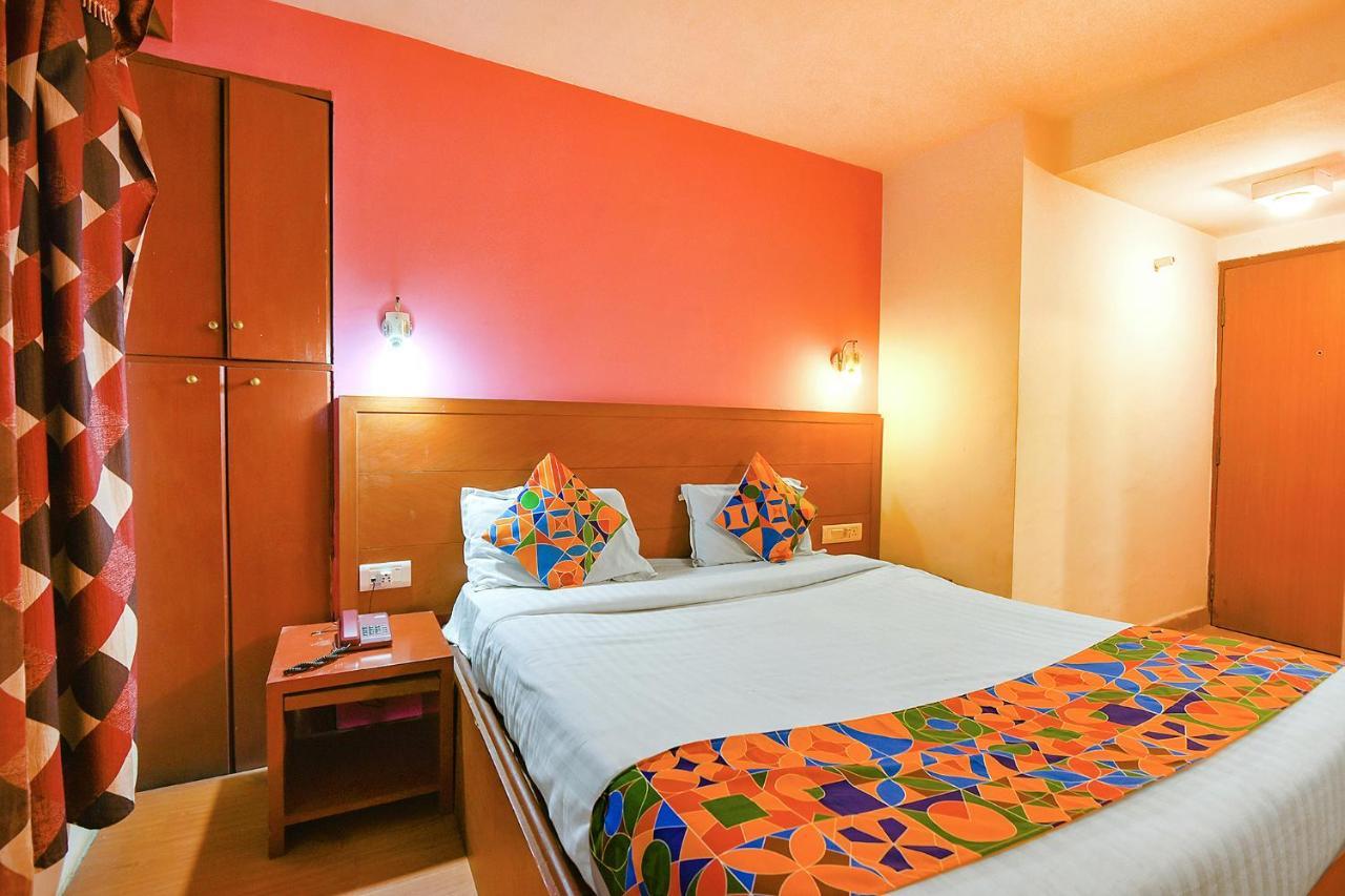 Fabhotel Khems Shoram Palace Road Ooty Exterior foto