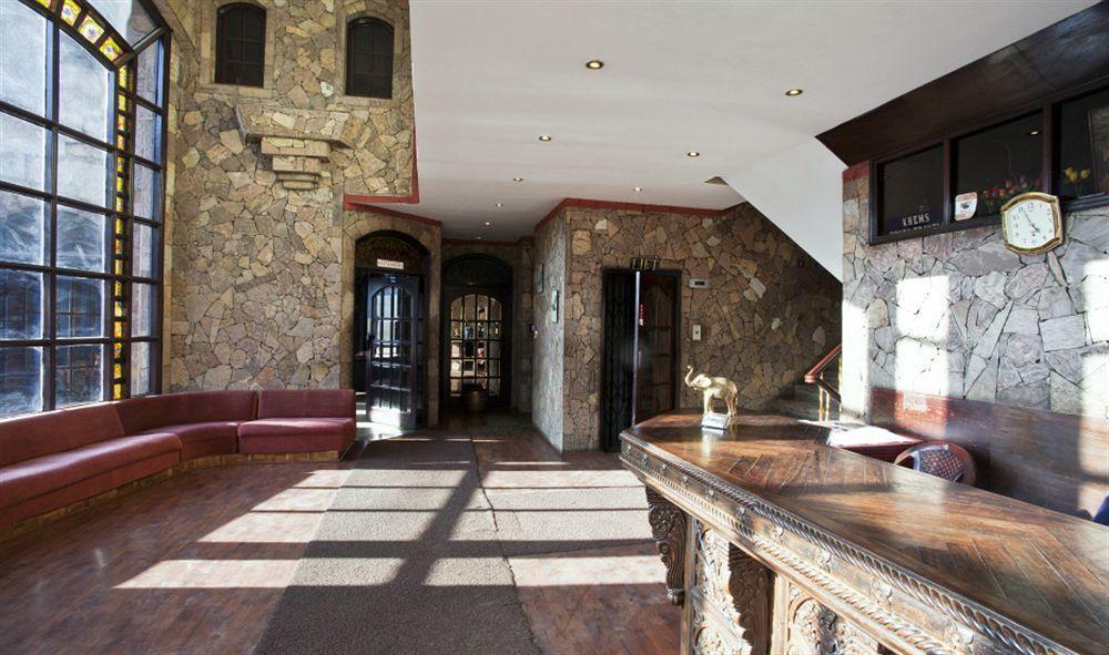Fabhotel Khems Shoram Palace Road Ooty Exterior foto