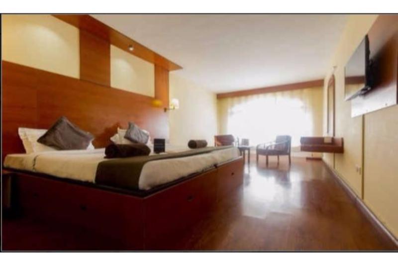 Fabhotel Khems Shoram Palace Road Ooty Exterior foto
