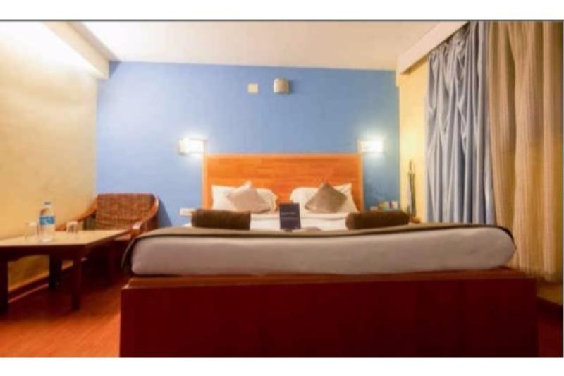 Fabhotel Khems Shoram Palace Road Ooty Exterior foto
